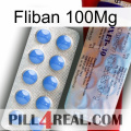 Fliban 100Mg 39